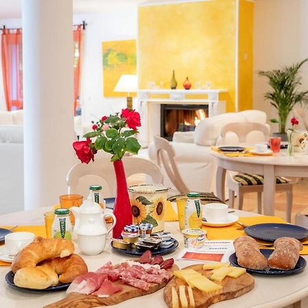 Hotel Al Ponte Antico Intragna Eksteriør billede